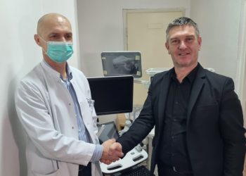 Prijepoljsko porodilište dobilo novi ultrazvučni aparat
