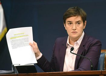 Vlada Srbije poništila sve akte vezane za Rio Tinto