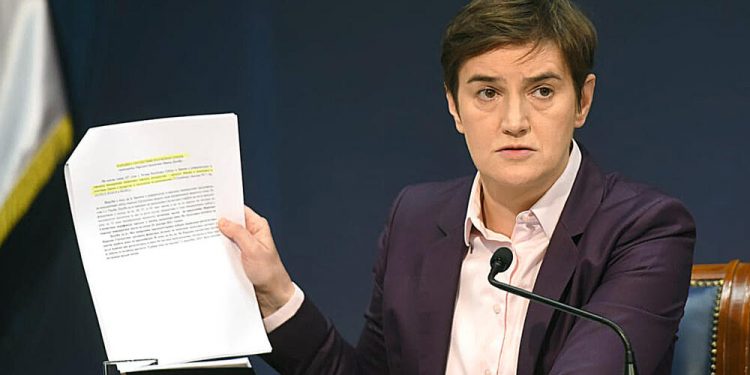Vlada Srbije poništila sve akte vezane za Rio Tinto