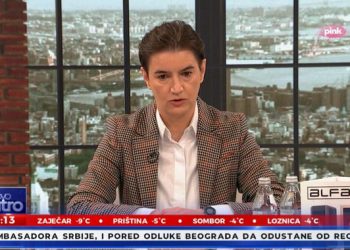 Vlada Srbije blizu odluke da poništi dozvole Rio Tintu