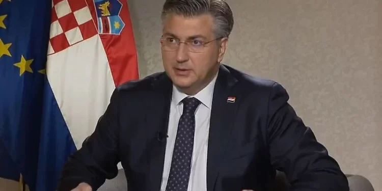 Plenković posreduje u dogovoru Hrvata i Bošnjaka u BiH