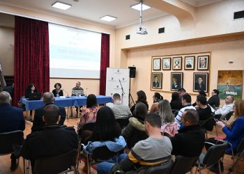 BNV organizovalo predavanje o popisu 2022. godine
