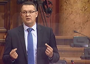 Bačevac u skupštini: Sudski procesuirati policajce iz Priboja