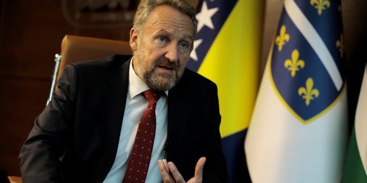 Izetbegović: Bošnjaci i Hrvati nemaju nijedan razlog za sukobe