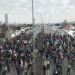 Održani ekološki protesti u Srbiji, u Šapcu pregažen demonstrant