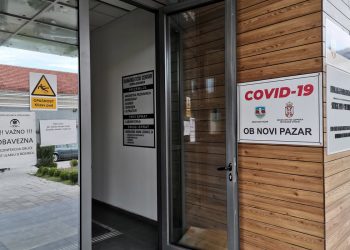 COVID 19: Preminuo pacijent iz Tutina, 30 osoba na liječenju u Novom Pazaru