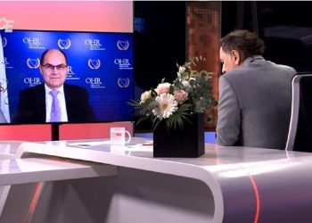 Visoki predstavnik u BiH: Dodik je 9. januara prokockao svoju šansu, e sad je stvarno gotovo