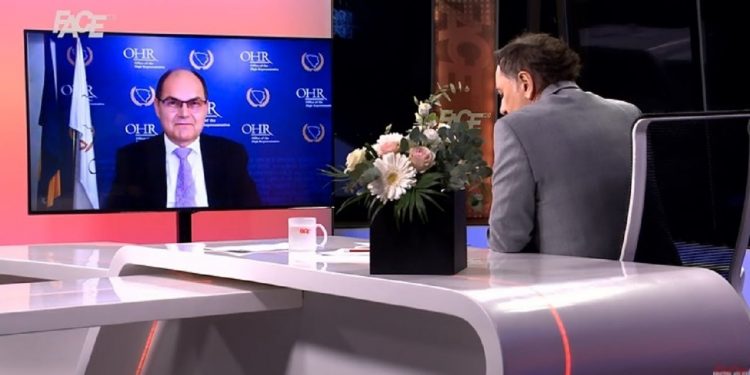 Visoki predstavnik u BiH: Dodik je 9. januara prokockao svoju šansu, e sad je stvarno gotovo