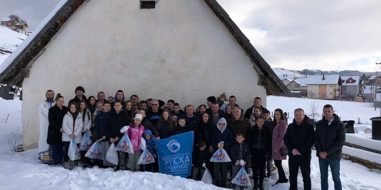 Tutinski Srbi molitveno proslavili Savindan