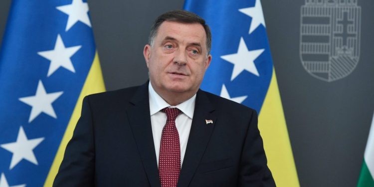 Dodik : Zahvalnost Vučiću i Erdoganu