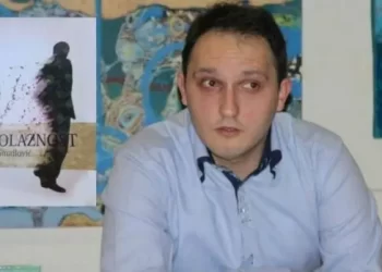 Iz poezije Bjelopoljca Edina Smailovića: Municija