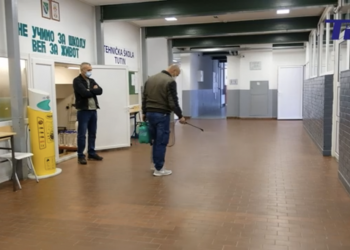 (VIDEO) Tutinske škole spremne za 5 000 osnovaca i srednjoškolaca u drugom polugodištu