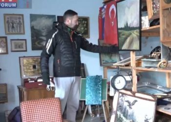 (VIDEO) Prijepolje: Kolekcionar Kenan Rizvić formirao vlastiti mini muzej