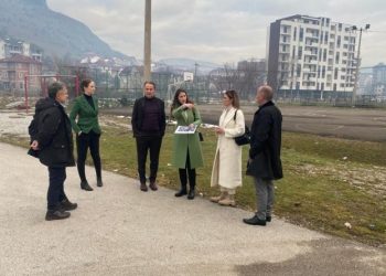 Ljajić u Tutinu najavio izgradnju Rekreacionog centra