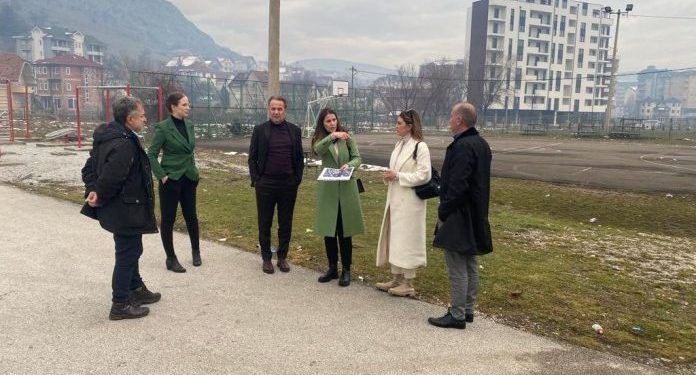 Ljajić u Tutinu najavio izgradnju Rekreacionog centra