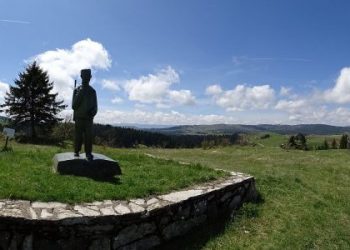 Na prodaju Memorijalni kompleks Boško Buha na Jabuci kod Prijepolja