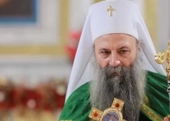 Patrijarh SPC Porfirije osudio vrijeđanje muslimana u Priboju