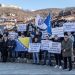 U Prizrenu održan marš podrške BiH: Sve dok je Bošnjaka, bit će i Bosne