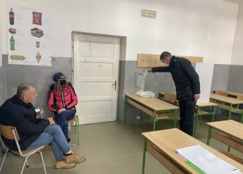 U Sandžaku mala izlaznost na referendumu, glasanje protiče bez problema