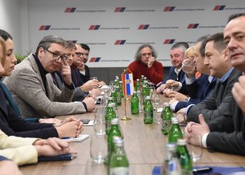 Vučić i Dačić odlučili: SNS i SPS izlaze odvojeno na izbore