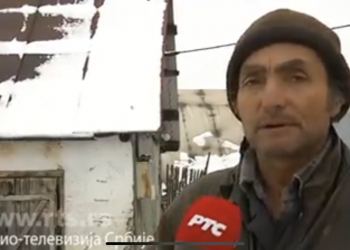 (VIDEO) Pešterski nomad kome je jedina želja da čita Marksov “Kapital”