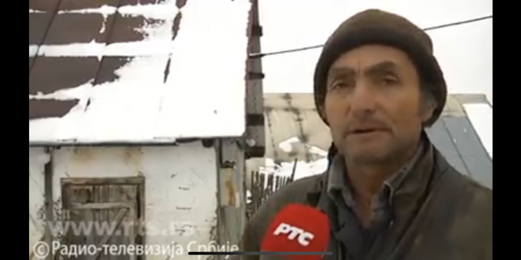 (VIDEO) Pešterski nomad kome je jedina želja da čita Marksov “Kapital”