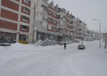 U Sjenici na referendumu glasalo 58 % birača, za promjenu ustava 94 % izašlih na izbore