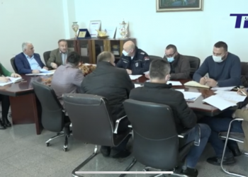 (VIDEO) Tutin: Počelo drugo polugodište