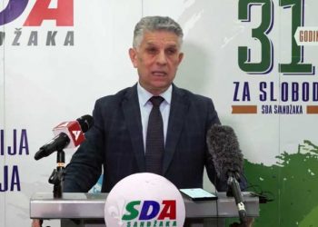 Ugljanin: Nema razgovora sa strankama režima