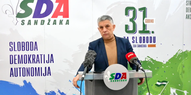 Ugljanin:  Vučićevo pozorište u Priboju