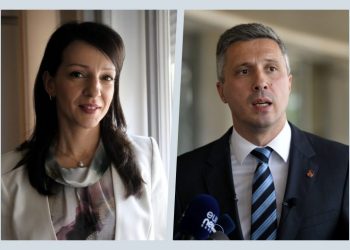Marinika odgovorila Bošku: Za Srebrenicu da odgovara ko je kriv, narodi nikad