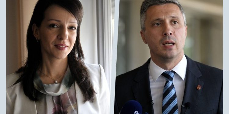 Marinika odgovorila Bošku: Za Srebrenicu da odgovara ko je kriv, narodi nikad