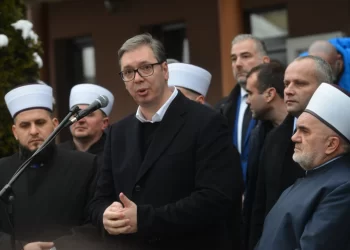 Marković: Kad negator genocida glumi bošnjačkog prijatelja