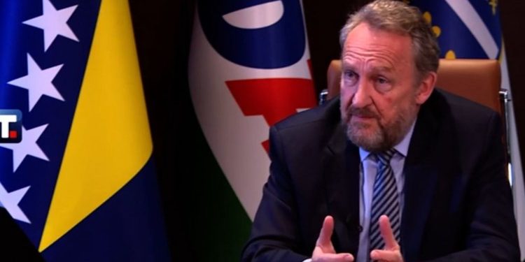 Izetbegović: Na sastanku sa predsjednicima Turske i Srbije BiH će predstavljati Predsjedništvo