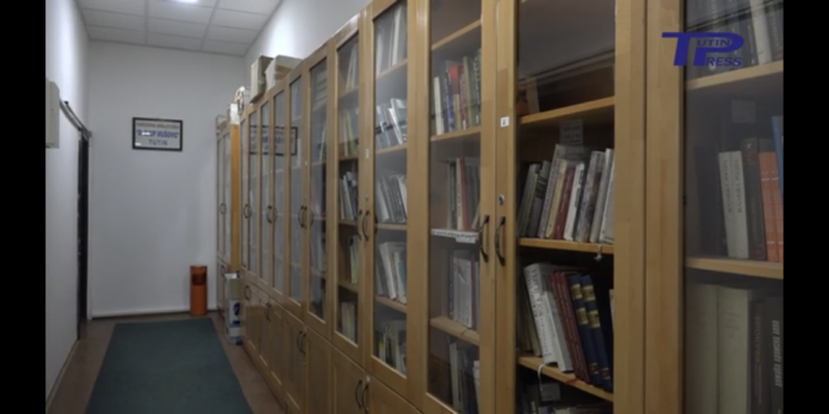 (VIDEO) Prostorije tutinske biblioteke u novom ruhu