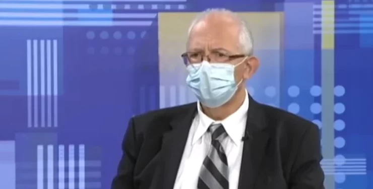 Dr. Kon: Eksplozija korone, očekujem petocifrene brojeve zaraženih