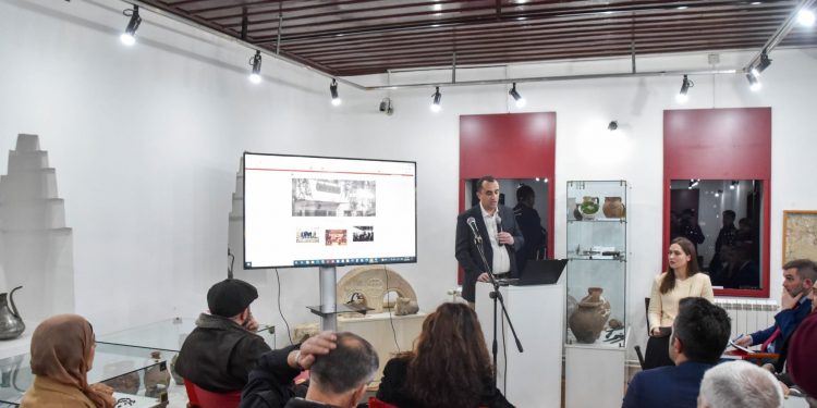U muzeju Ras predstavljena “Digitalna biblioteka” i otvorena izložba “Rasršća”