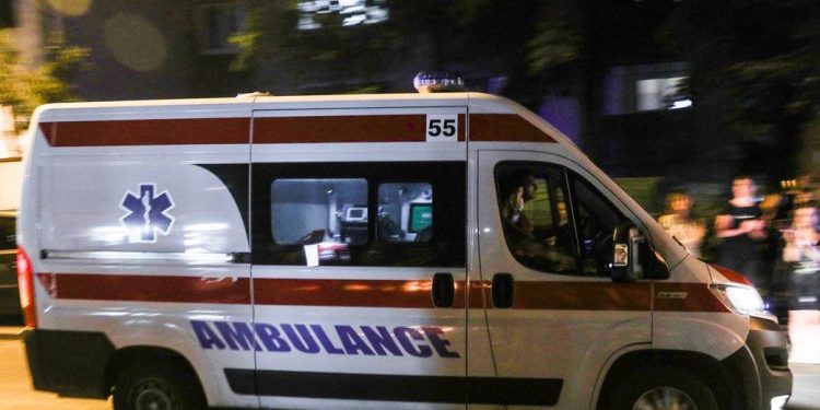 Dvije osobe poginule, tri povrijeđene u saobraćajnoj nesreći kod Zrenjanina
