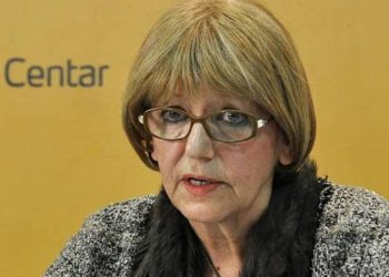Sonja Biserko za Pobjedu: ,,Srpski svet“ je državni, a ne personalni projekat