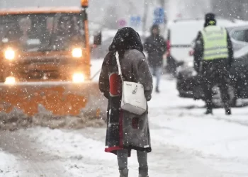Sutra padavine, očekuje se do 20 cm snijega