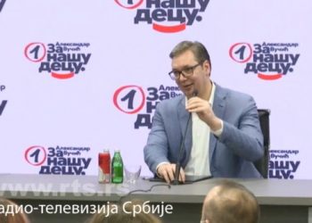 Vučić: 60 odsto glasalo “da” na referendumu