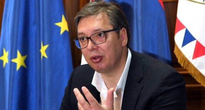 Vučić: Srbija će odgovoriti Prištini i Podgorici, a to će imati dalekosežne posljedice