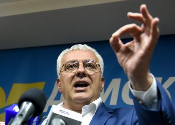 Mandić za ukidanje granice Srbije i Crne Gore, da se sretnu Srbi i Bošnjaci