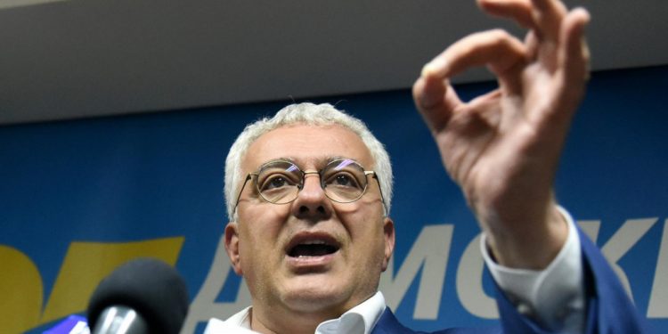 Mandić za ukidanje granice Srbije i Crne Gore, da se sretnu Srbi i Bošnjaci