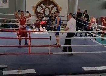 Nova nada tutinskog boksa- Arnes Habibović