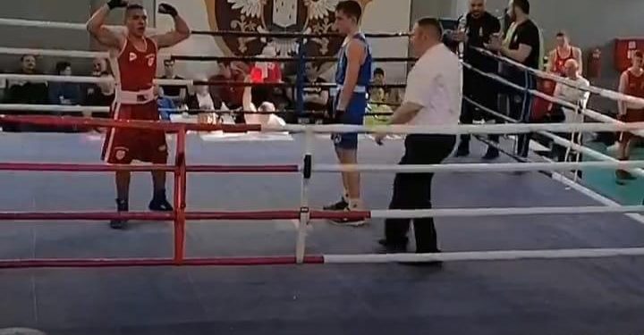 Nova nada tutinskog boksa- Arnes Habibović