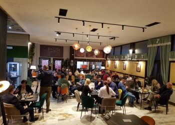 Održano Donatorsko veče za ukrajinske izbjeglice u Bijelom Polju