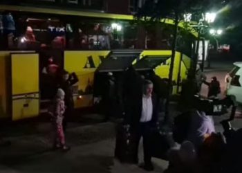 I u Sandžak stigle izbjeglice iz Ukrajine