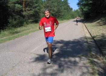 Boban Pantović iz Tutina takmičar na najvećem ultramaratonu Evrope u Italiji