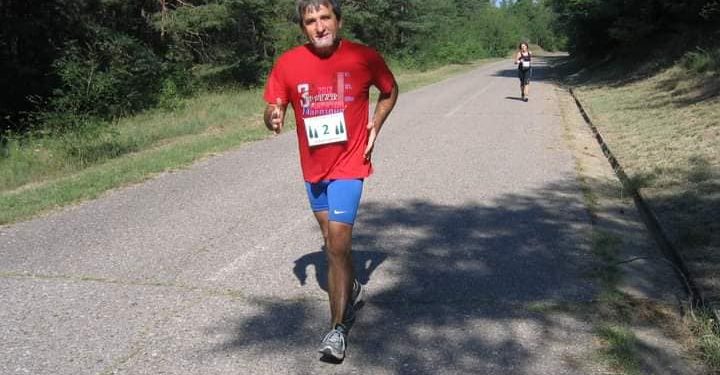 Boban Pantović iz Tutina takmičar na najvećem ultramaratonu Evrope u Italiji